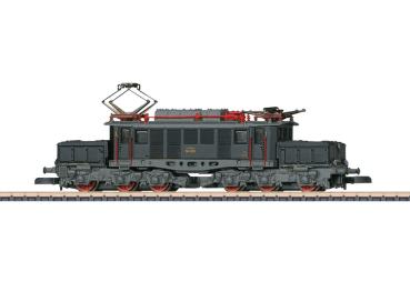 E-Lok BR E94, DB, schwarz, Ep.III