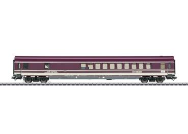 Gesellschaftswagen WGmh 804/854 (Partywagen), digital