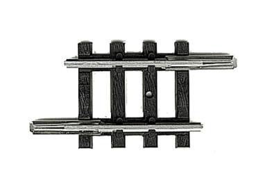 gerades Gleis 17,2mm
