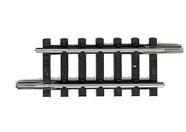 gerades Gleis 33,6mm