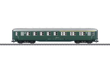Schürzenwagen 1./2.Kl., ÖBB, Ep.IV