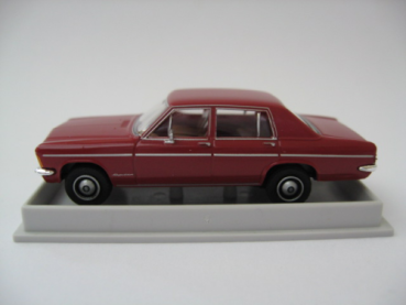 Opel Kapitän, rot