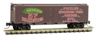 HEINZ Serie #3