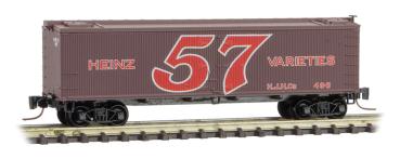 HEINZ Serie #4