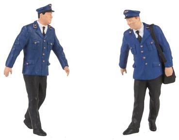 2 Zugbegleiter