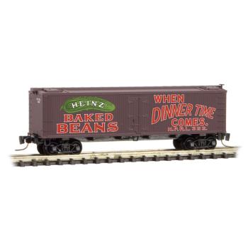 HEINZ Serie #6