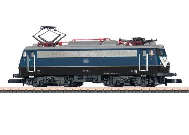 E-Lok BR 110.3 "Bügelfalte", DB, Ep.IV