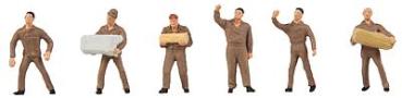Logistikpersonal "UPS"
