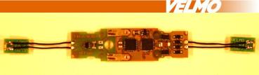 Multidecoder f. BR194, E-94, 1020 mit Glockenankermotor