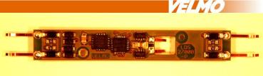 Multidecoder für BR 218, V-160, BR 216