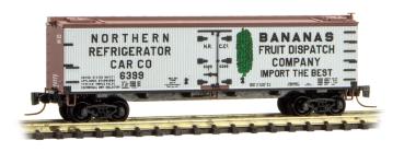 Northern Refrigerator Car Company #6399
