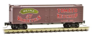 HEINZ Serie #12