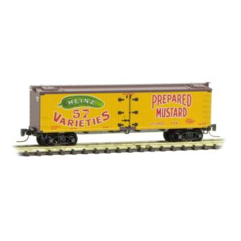 HEINZ Yellow Serie #1