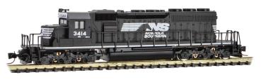 Norfolk Southern #3414