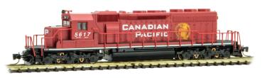 Canadian Pacific #5617