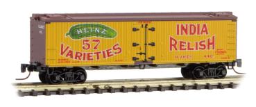 HEINZ Yellow Serie #3