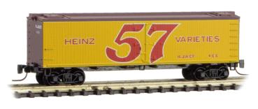 HEINZ Yellow Serie #4