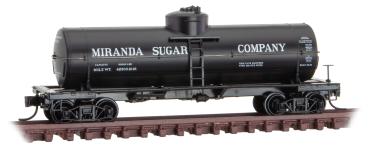Sweet Liquid Series #4 - Miranda Sugar