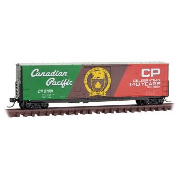 Canadian Pacific Anniversary