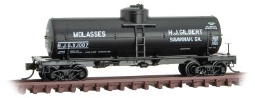 Sweet Liquid Series #6 - H.J. Gilbert Molasses