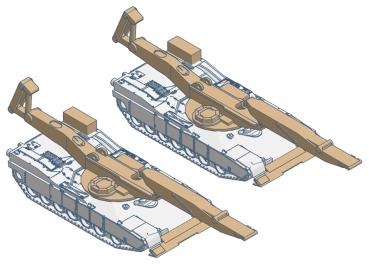 M104 Wolverine Bridge