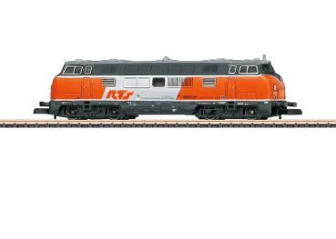 Diesellok BR 221, RTS, Ep.VI