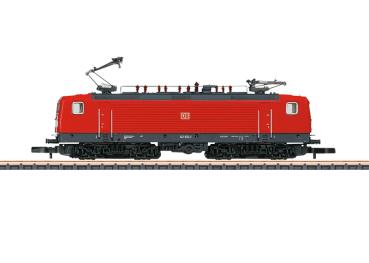 E-Lok BR 143, DB-AG, Höllentalbahn, Ep.V