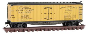 Florida East Coast Railway #10055