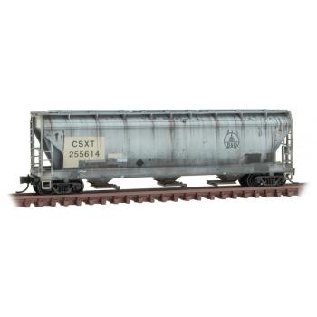 CSX Family Tree Serie #1 - CSX/ex-B&O