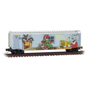 Weihnachtswagen 2021