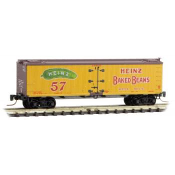 HEINZ Yellow Serie #6