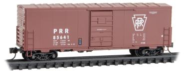 Pennsylvania Railroad #85641