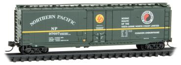 Northern Pacific #97697