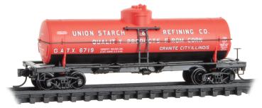Sweet Liquid Series #10 - Union Starch & Refining Co.