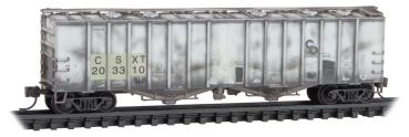 CSX Family Tree Serie #3 - CSXT®/ex.C&O