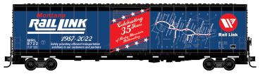 Montana Rail Link 35th Anniversary