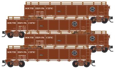 40’ Drop Bottom Gondola - Southern Pacific