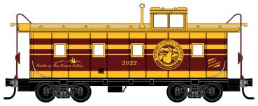 Medford Talent & Lake Creek - 36´ Caboose