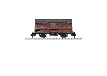 Verschlagwagen Austauschbauart V 23, DB, Ep.III