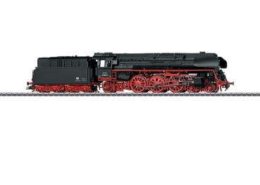 Dampflok BR 01.5, Öltender, DR, Ep.IV