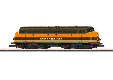 Diesellok Reihe TMY "Great Northern", TÅGAB, Ep.V