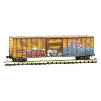 50´ Boxcar - HS / ex.Valdosta Southern