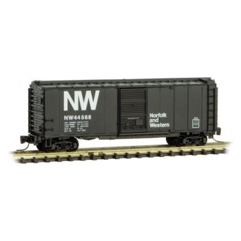 Norfolk & Western #44568