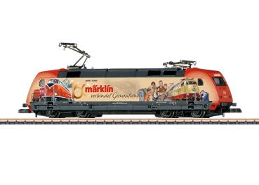 E-Lok BR 101 064-4, "160 Jahre Märklin" DB-AG, Ep.VI