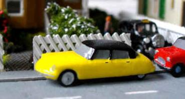 Citroen DS19