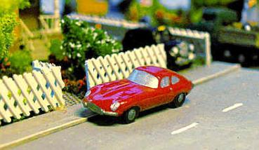 Jaguar E-Type