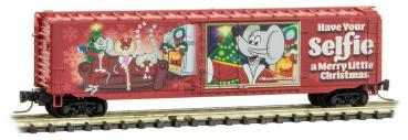 Weihnachtswagen 2019