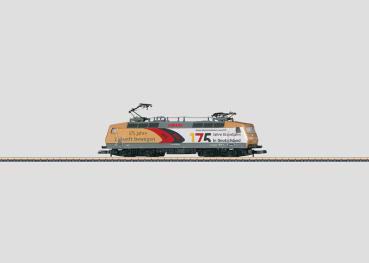 E-Lok BR 120.1, "175 Jahre DB" DB-AG, Ep.VI
