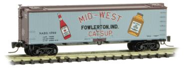 Mid-West Catsup #8