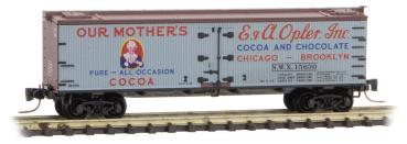 E. & A. Opler Inc. #12